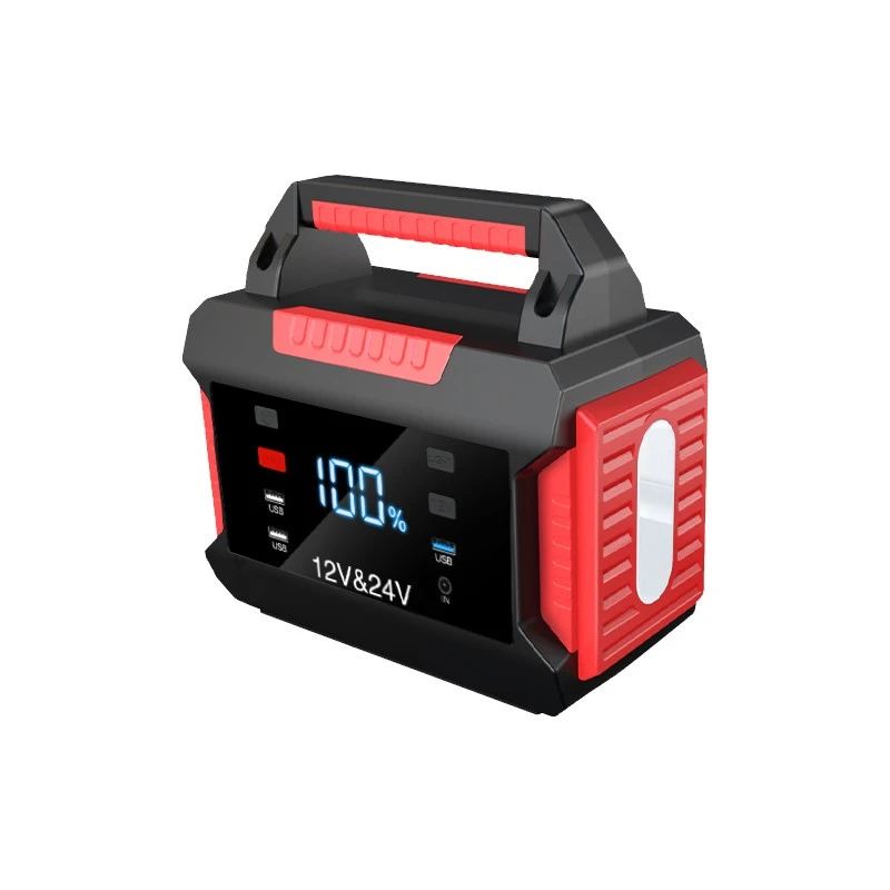 24V Lithium Jump Starter factory